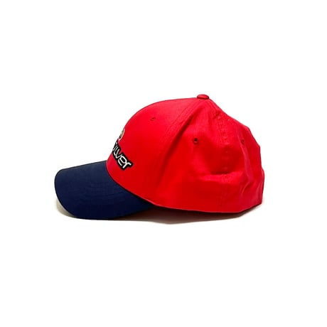 【USED】90's-00's QUIKSILVER FLEXFIT 6PANEL CAP
