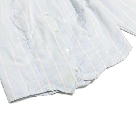【USED】70's TOPSON DOWNS PUFF SLEEVE BLOUSE