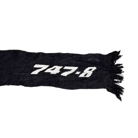 【USED】2010's BOEING 747-8 MUFFLER