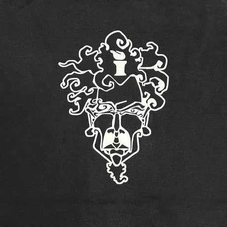 【USED】00's incubus T-SHIRT