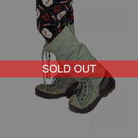 【USED】80's US ARMY N-1B EXTREME COLD WEATHER BOOTS