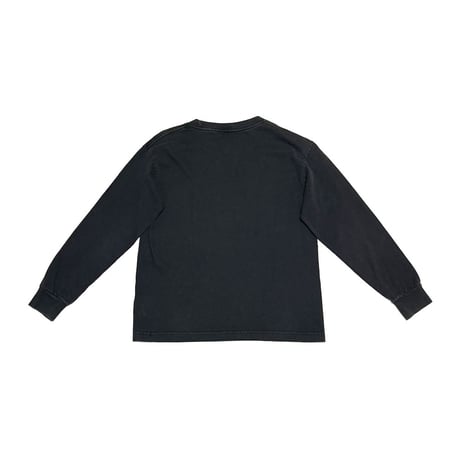 【USED】90's-00's How to Survive a Bad Skate Stunt Graphic L/S T-shirt