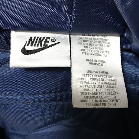 【USED】90'S  NIKE BACKPACK