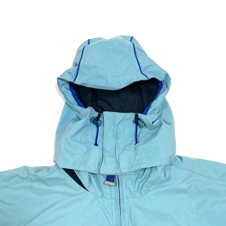 【USED】90'S NIKE ACG OUTER LAYER 3 JACKET SKY BLUE