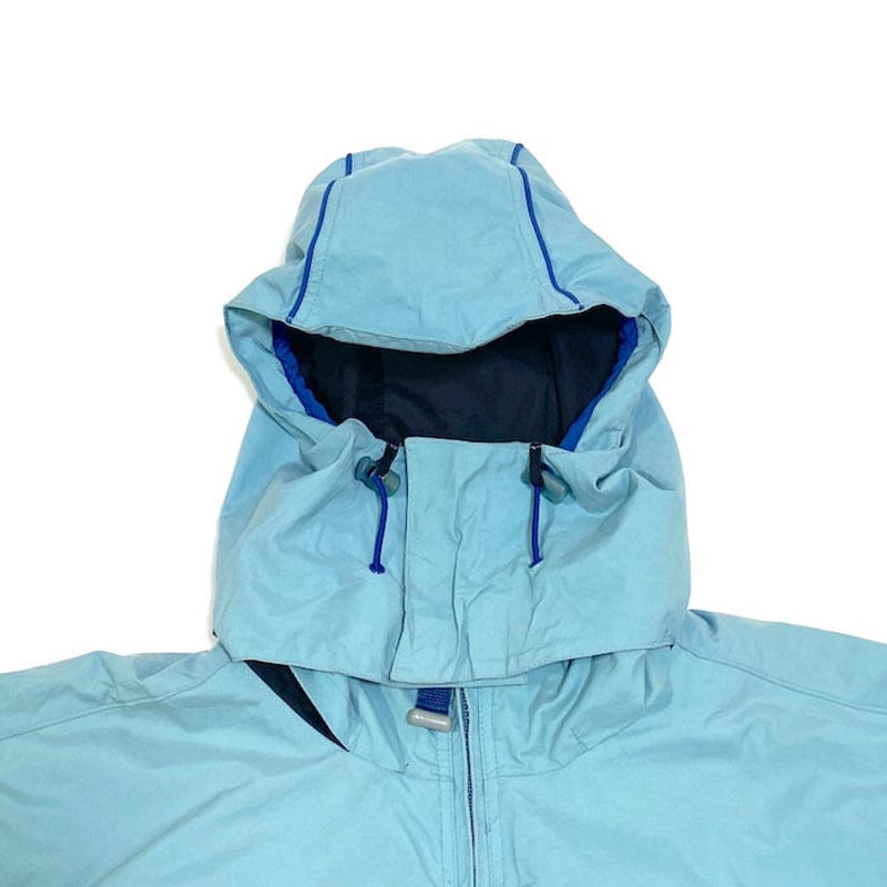 USED】90'S NIKE ACG OUTER LAYER 3 JACKET SKY BL USED】90'S NIKE ACG OUTER LAYER 3 JACKET SKY BL