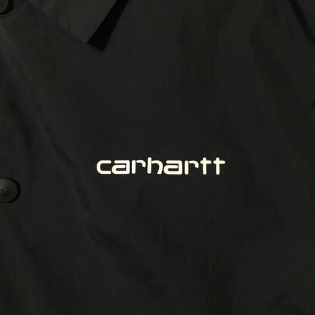 【USED】CARHARTT COACH JACKET