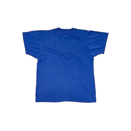 【USED】70'S Young & Tender T-SHIRT BLUE