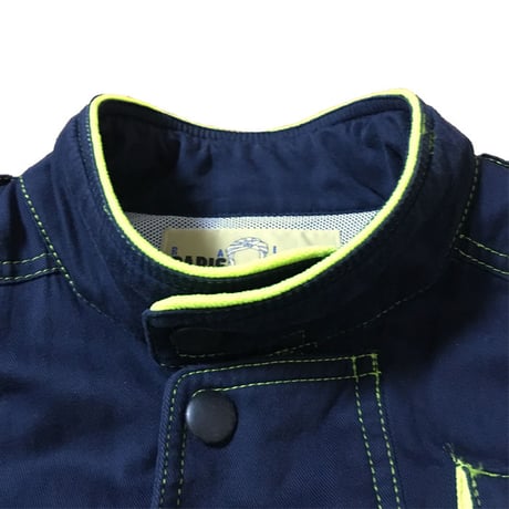 【USED】80'S PARIS-DAKAR BOMBER BLOUSON MADE BY MIZUNO