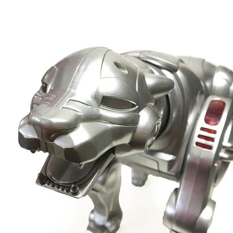 【USED】WOWWEE CYBER PANTHER ROBOT (JUNK)