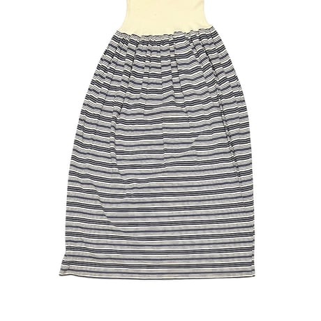 【USED】InHeiding VINTAGE REMAKE DRESS