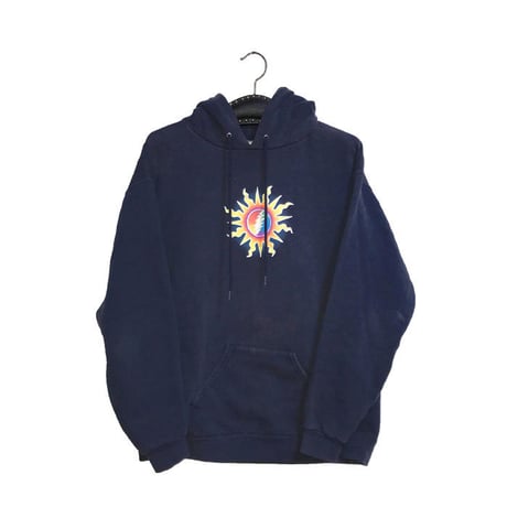 【USED】90'S GREATFUL DEAD "SUNSHINE LIGHTNING" HOODIE
