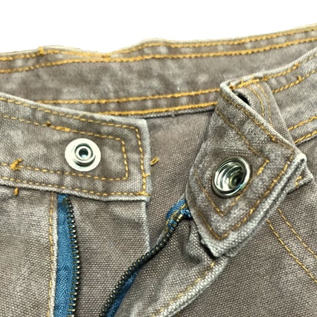 【USED】90'S QUIKSILVER BUGGY WORK PANTS