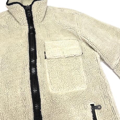 【USED】90's GRIFFIN Laundry 3D ARM BOA JACKET