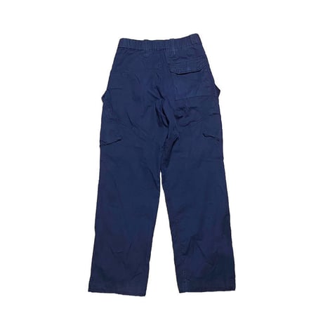 【USED】90'S-00'S BRITISH ARMY ROYAL NAVY COMBAT TROUSERS  (③ PRICE)