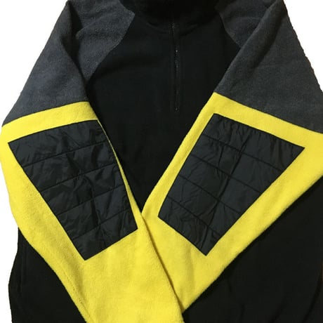 【USED】90'S FOX FLEECE TOP