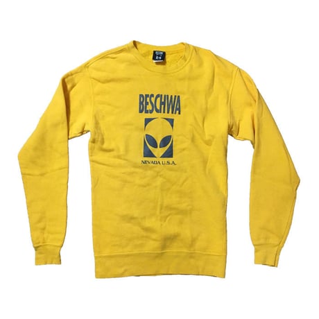 【USED】90'S BESCHWA SWEATSHIRT