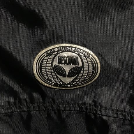 【USED】90'S BESCHWA NYLON HOODED JACKET