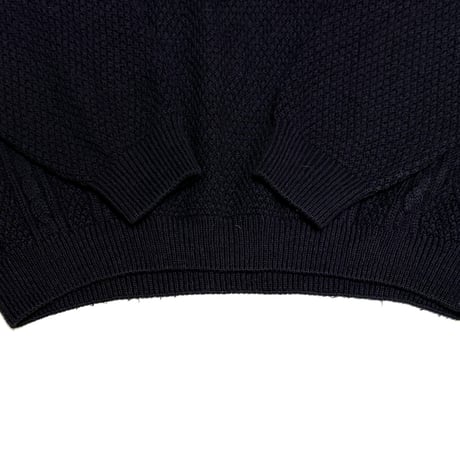 【USED】90's UMBRO Norway National Team NF Crest Soccer Cable Knit Sweater