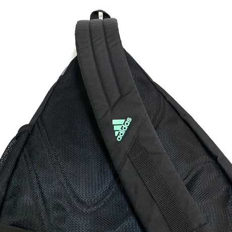 【USED】00'S ADIDAS BODYBAG