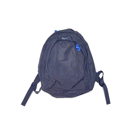【USED】00's EURO NIKE BACKPACK GRAY
