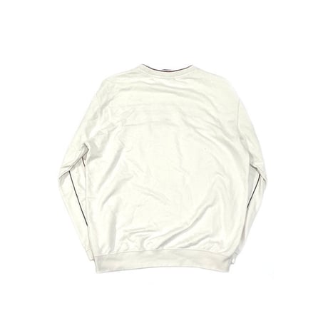 【USED】00'S UMBRO SWEATSHIRT WHITE
