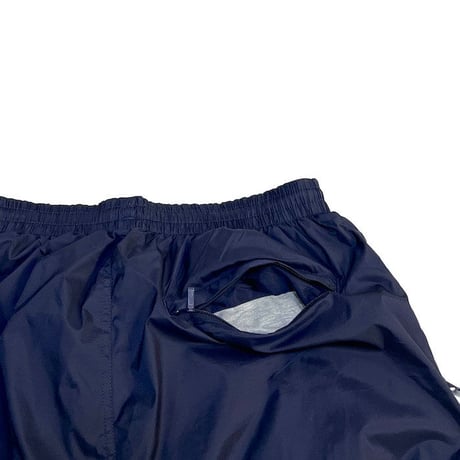 【USED】00'S STUSSY INTERNATIONAL NYLON PANTS