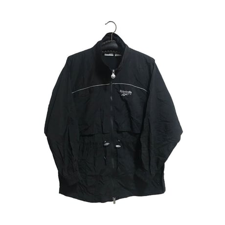 【USED】90'S REEBOK NYLON JACKET