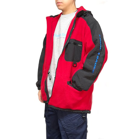 【USED】90'S EBTEK EDDIE BAUER FLEECE JACKET