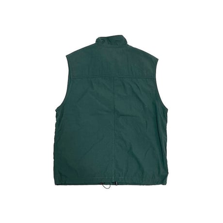 【USED】90'S-00'S MONT-BELL GREEN VEST