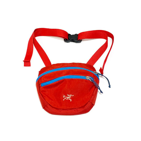 【USED】ARC'TERYX MAKA1 VERMILION