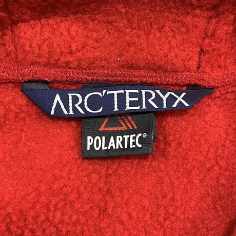 【USED】00'S ARC'TERYX POLARTEC FLEECE JACKET