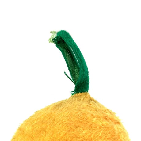 【USED】80'S CARROT STUFFED TOY