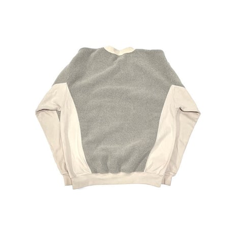 【USED】90'S STAR OF TOMORROW POLARTEC SWITCHING SWEATSHIRT