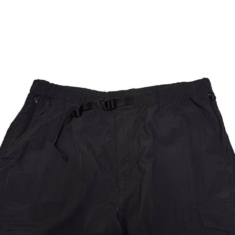 【USED】90's Timberland PERFORMANCE 1997AW Nylon Wide Cargo Pants