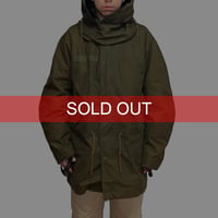 【USED】Early 00's Helmut Lang M-65 TYPE MILITARY COAT