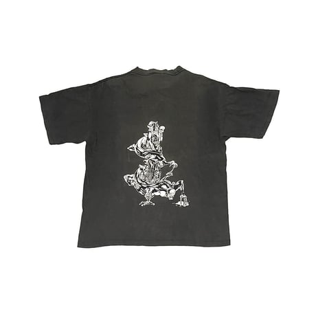 【USED】90's DIZZY WEAR T-SHIRT