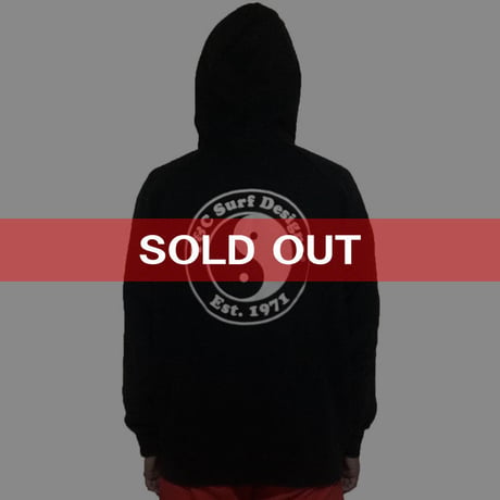 【USED】90'S TOWN AND COUNTRY HOODIE