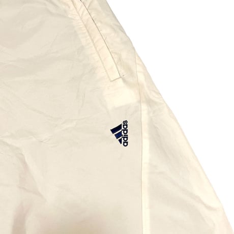 【USED】00'S ADIDAS CLIMA SHELL TRACK PANTS