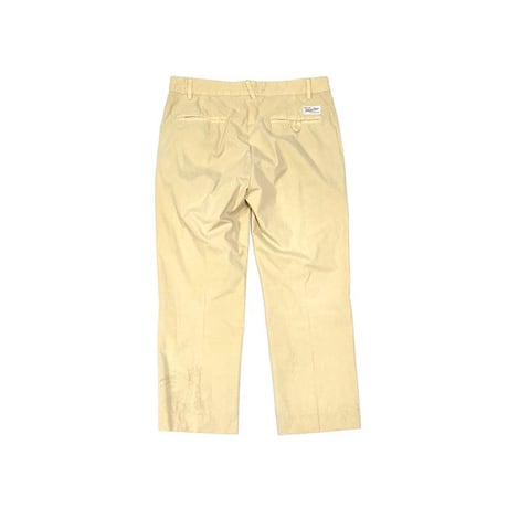 【USED】00'S DUNHILL ANKLE PANTS