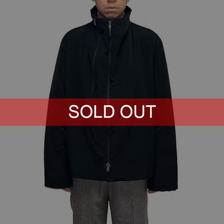 【USED】00's GUCCI 2in1 LIGHTWEIGHT PUFFER JACKET