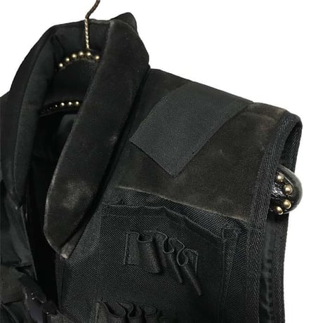 【USED】TACTICAL VEST