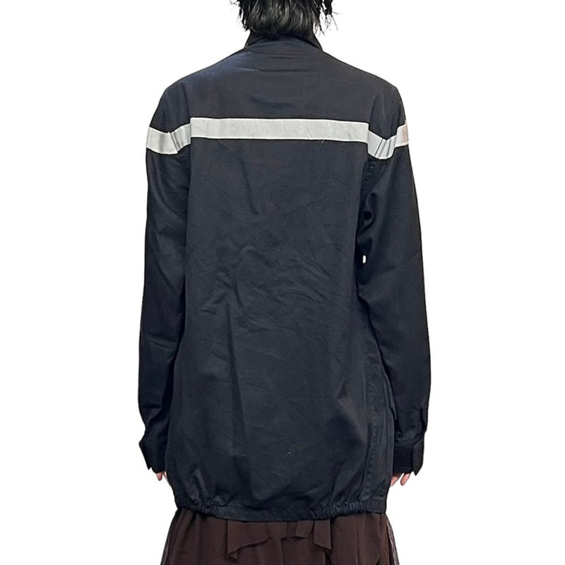 ジャケット・アウター 00s In The Attic fireman fur jacket