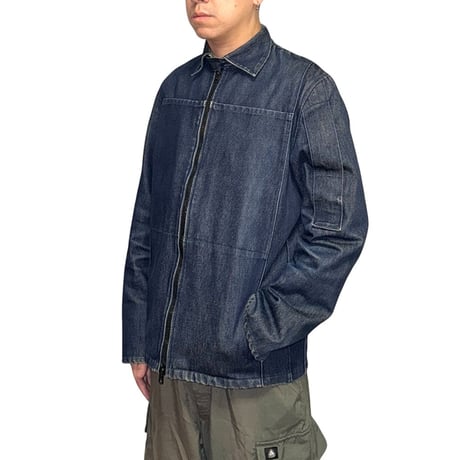 【USED】90's VEXED GENERATION RESISTANCE DENIM JACKET