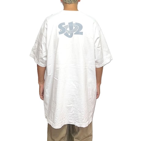 【USED】SPACE JAM 2 "A NEW LEGACY" OVERSIZED T-SHIRT