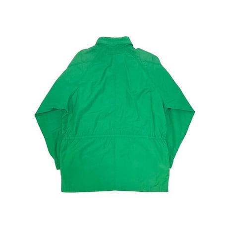【USED】90'S OLD GAP MOUNTAIN JACKET BRIGHT GREEN