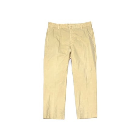 【USED】00'S DUNHILL ANKLE PANTS