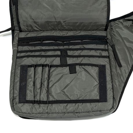 【DEAD STOCK】90'S-00'S STUSSY PADDED BODY BAG