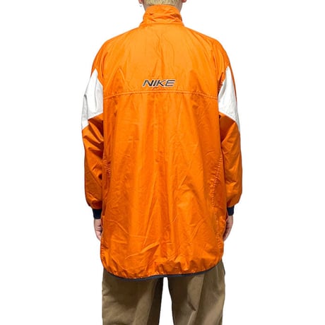 【USED】00'S NIKE URBAN TECH JACKET ORANGE
