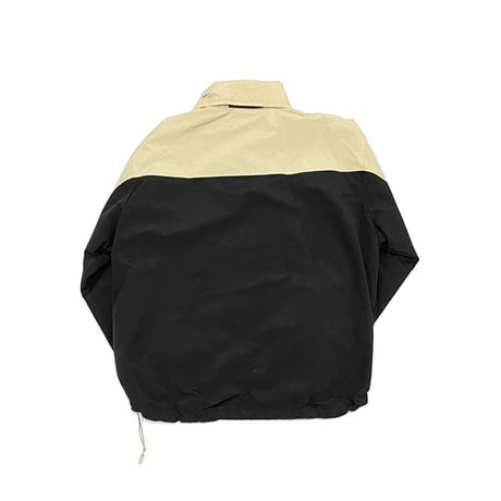 【USED】00'S CHAPS OVERSIZED NYLON JACKET