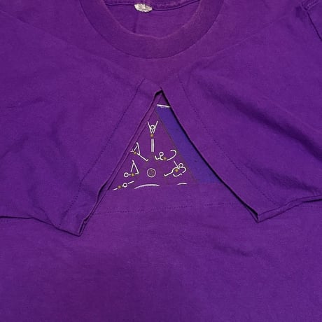 【USED】90's IMAGINE “Body & Soul Portal” T-shirt